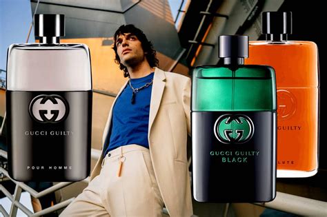 best gucci perfume for men|newest gucci cologne for men.